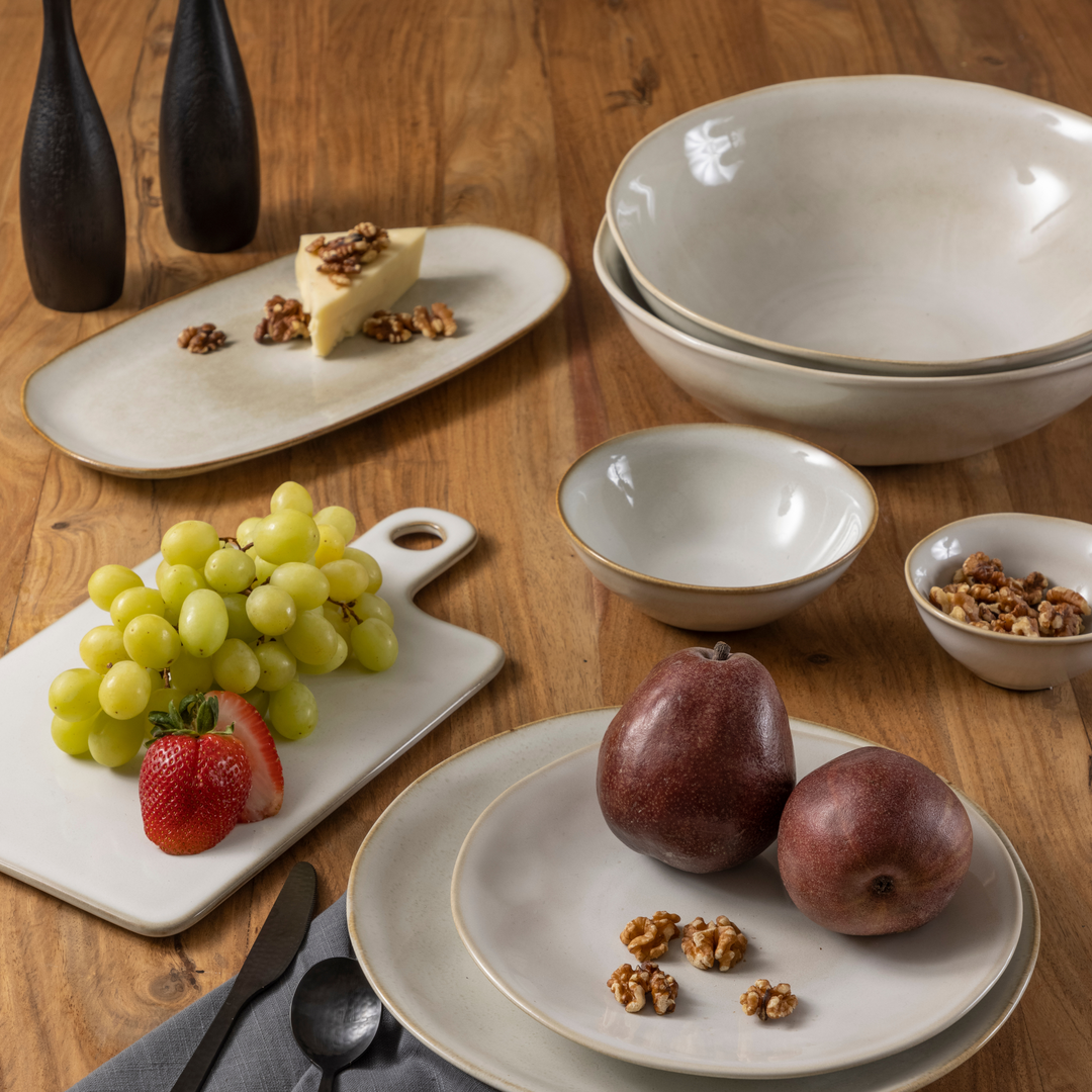 Maté Serving Bowl styled