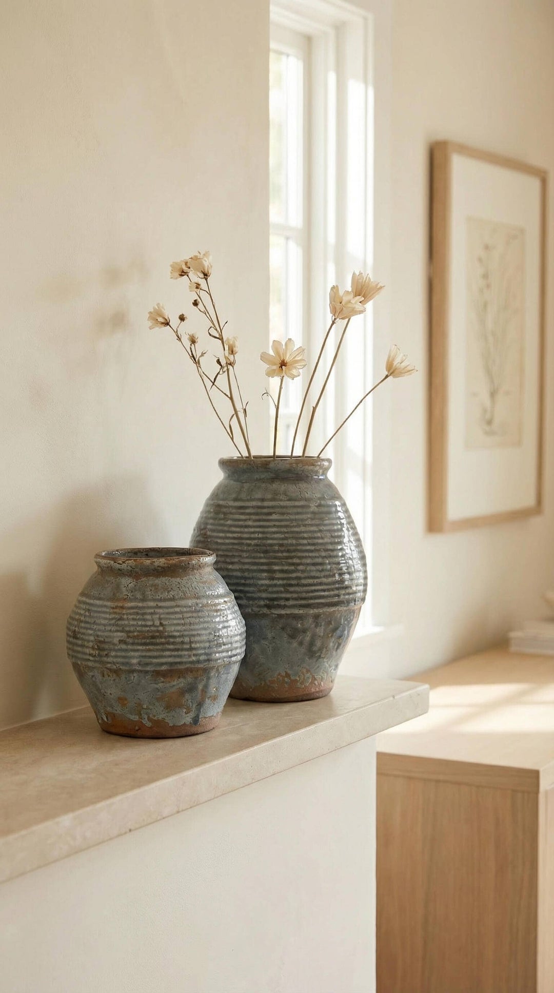 Ardea Vase