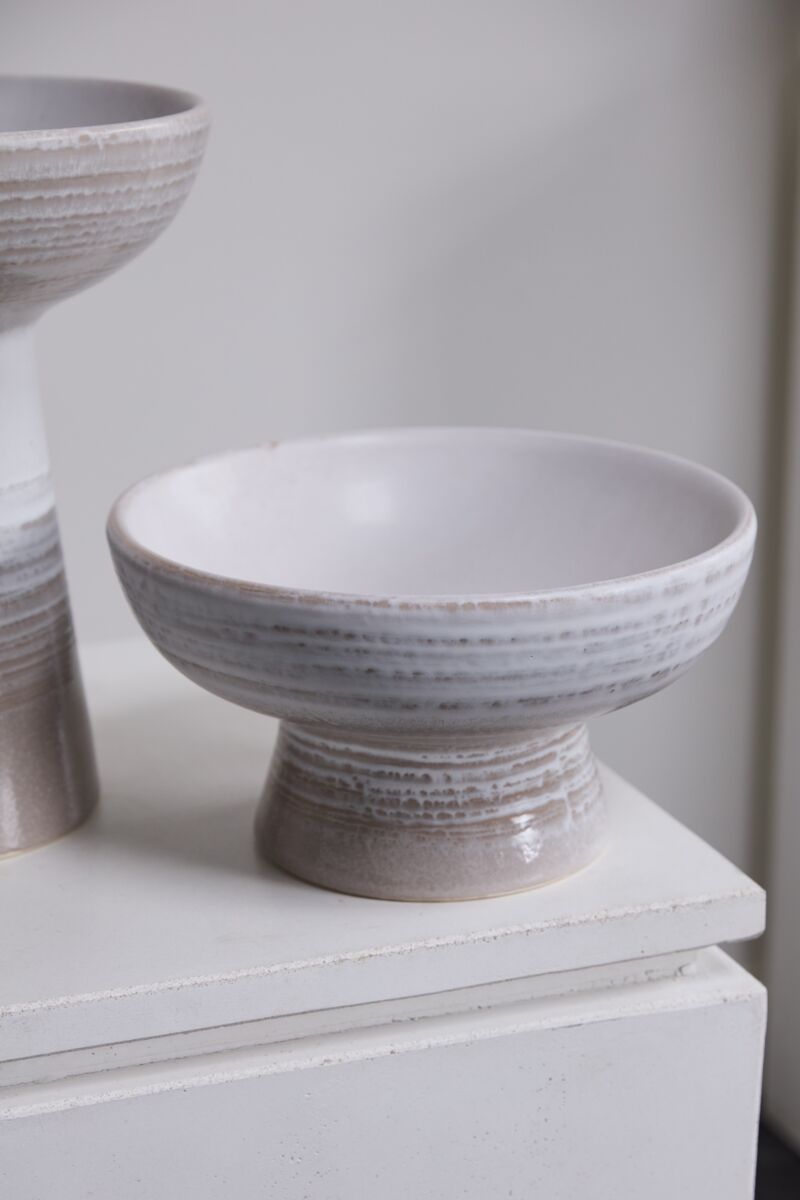 Lorca Fotted Bowl