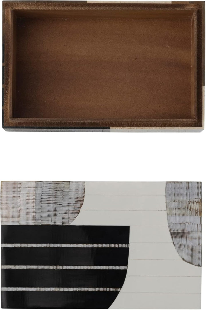 Resin Decorative Box
