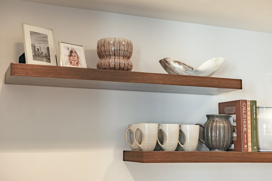 Stoneware Mug with Reactive Glaze