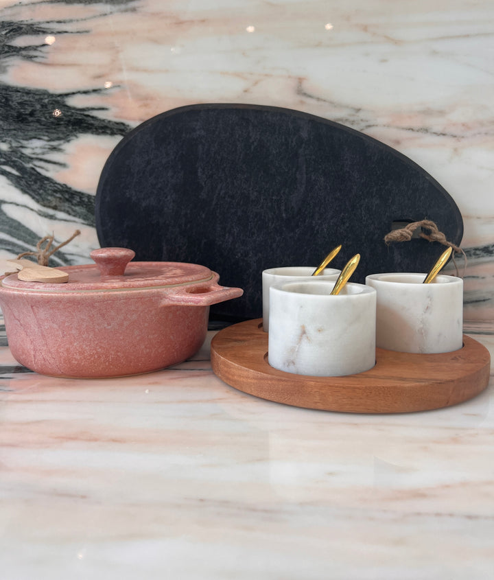 Brie Baker &amp; Bamboo Spreader