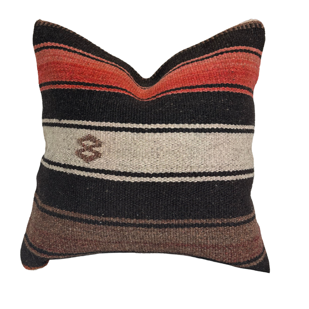 Tribal 2.0 Vintage Pillow