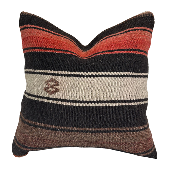 Tribal 2.0 Vintage Pillow