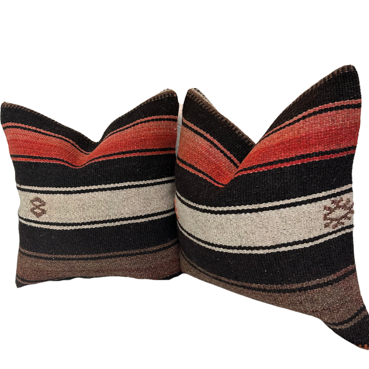 Tribal 2.0 Vintage Pillow