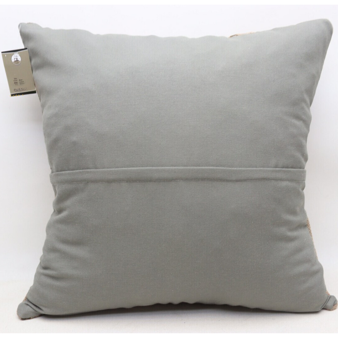 Tribal 2.0 Vintage Pillow