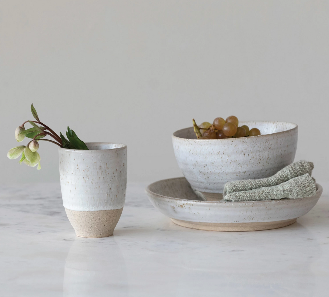 6" Stoneware Bowl