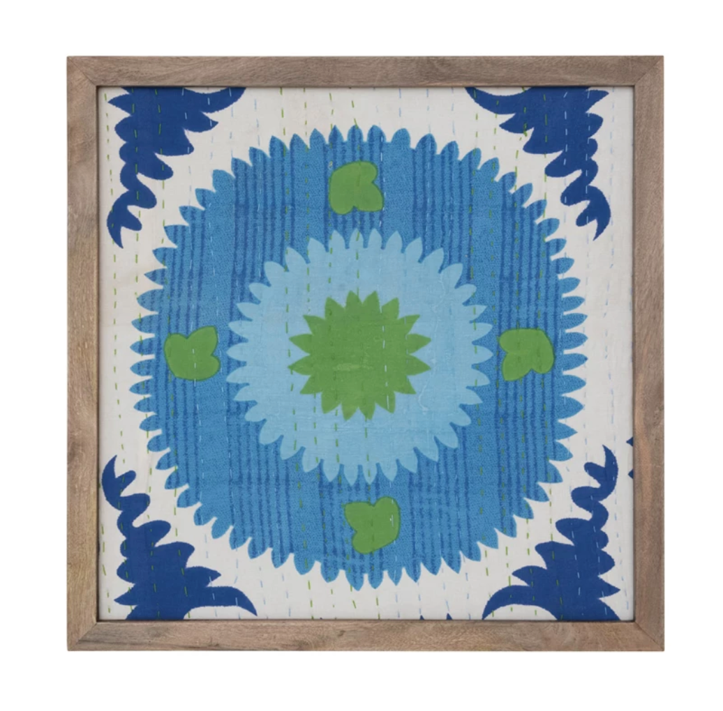 Suzani Wall Décor