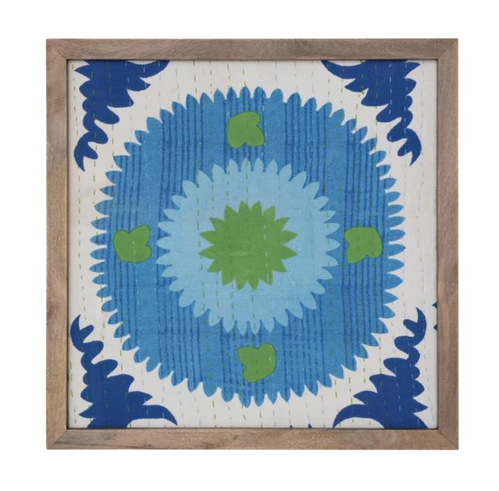 Suzani Wall Décor