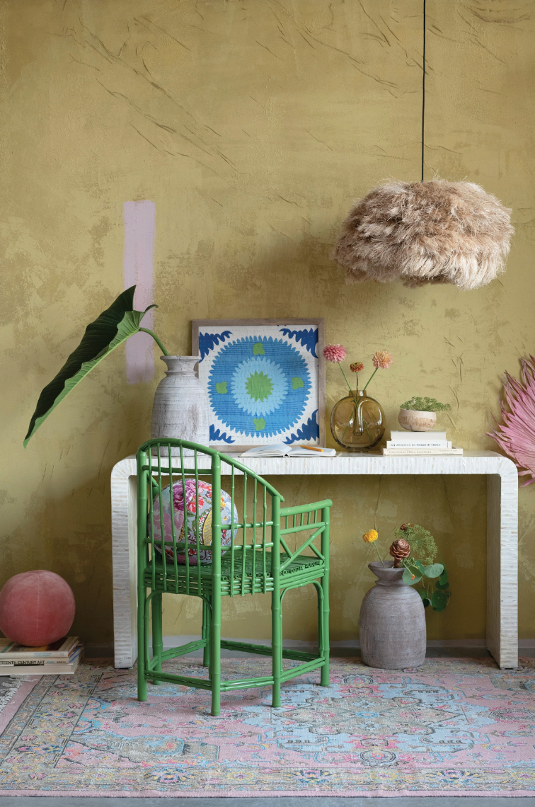 Suzani Wall Décor