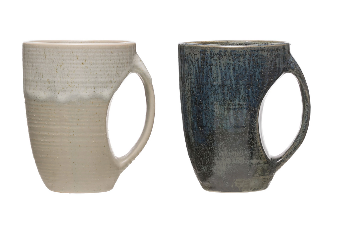 Stoneware Mug