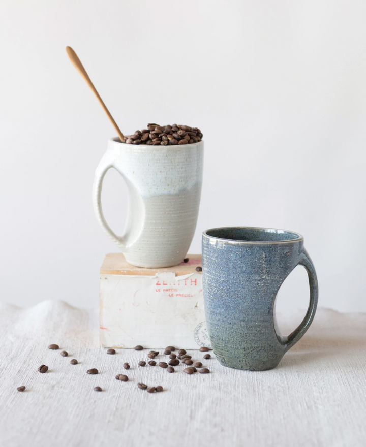 Stoneware Mug