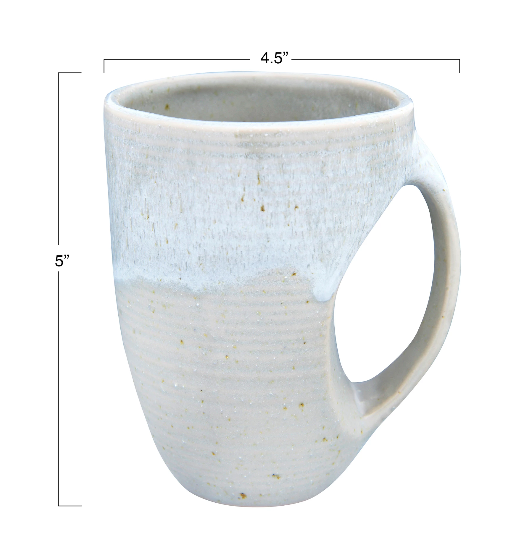 Stoneware Mug