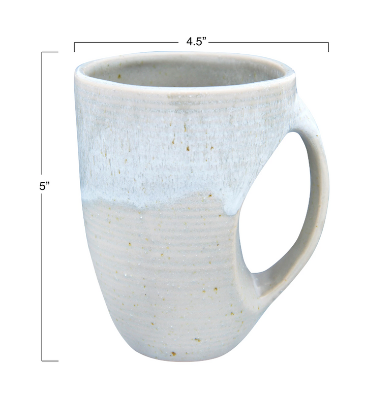 Stoneware Mug
