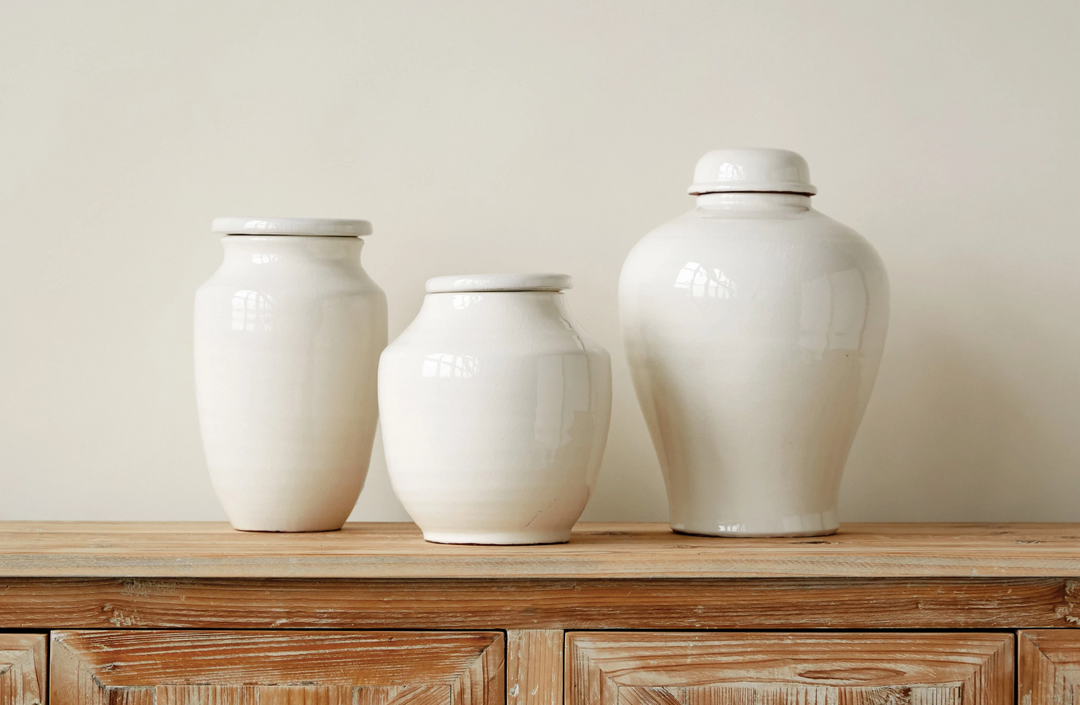 Terracotta Cachepot