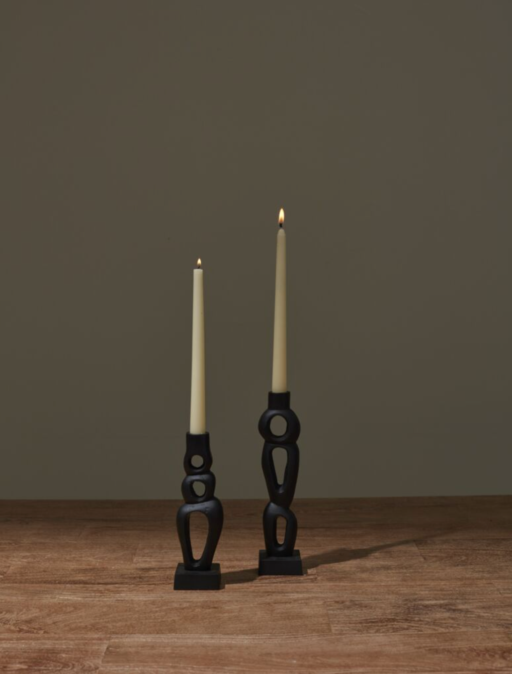 Organic Candlestick