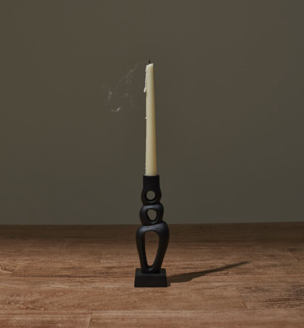 Organic Candlestick