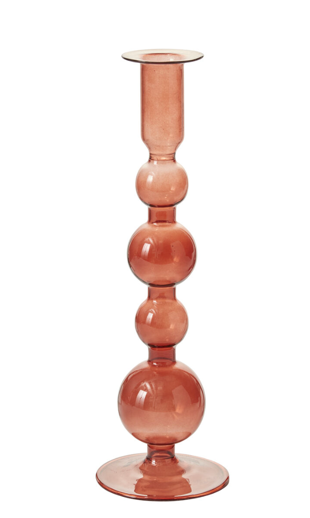 Malaga Candlestick Holder s/2