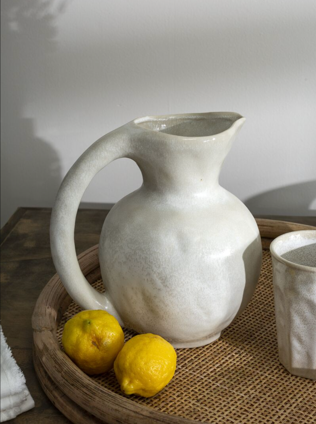 Vintage Inspired Pitcher
