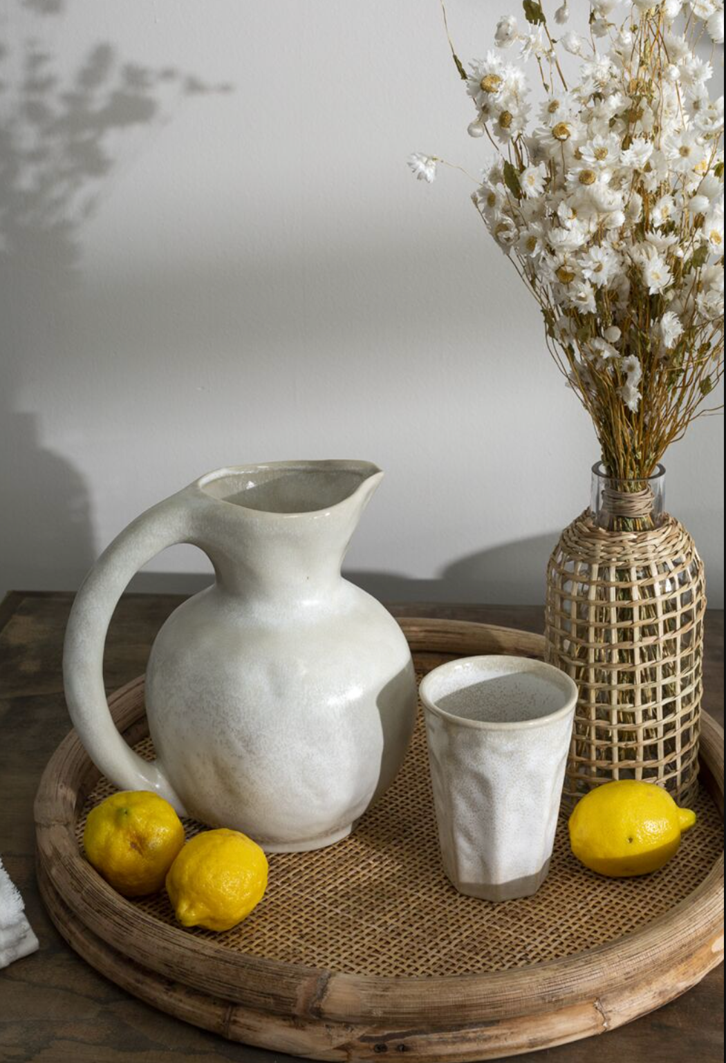 Vintage Inspired Pitcher