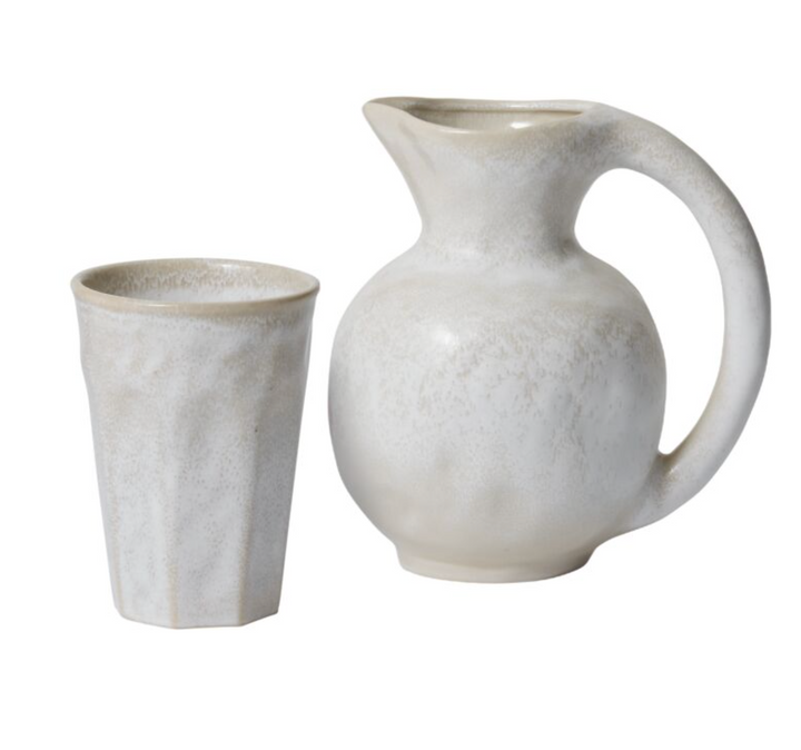 Vintage Inspired Pitcher