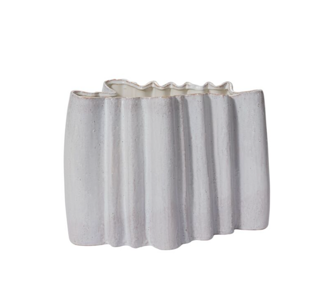 Ridge Vase