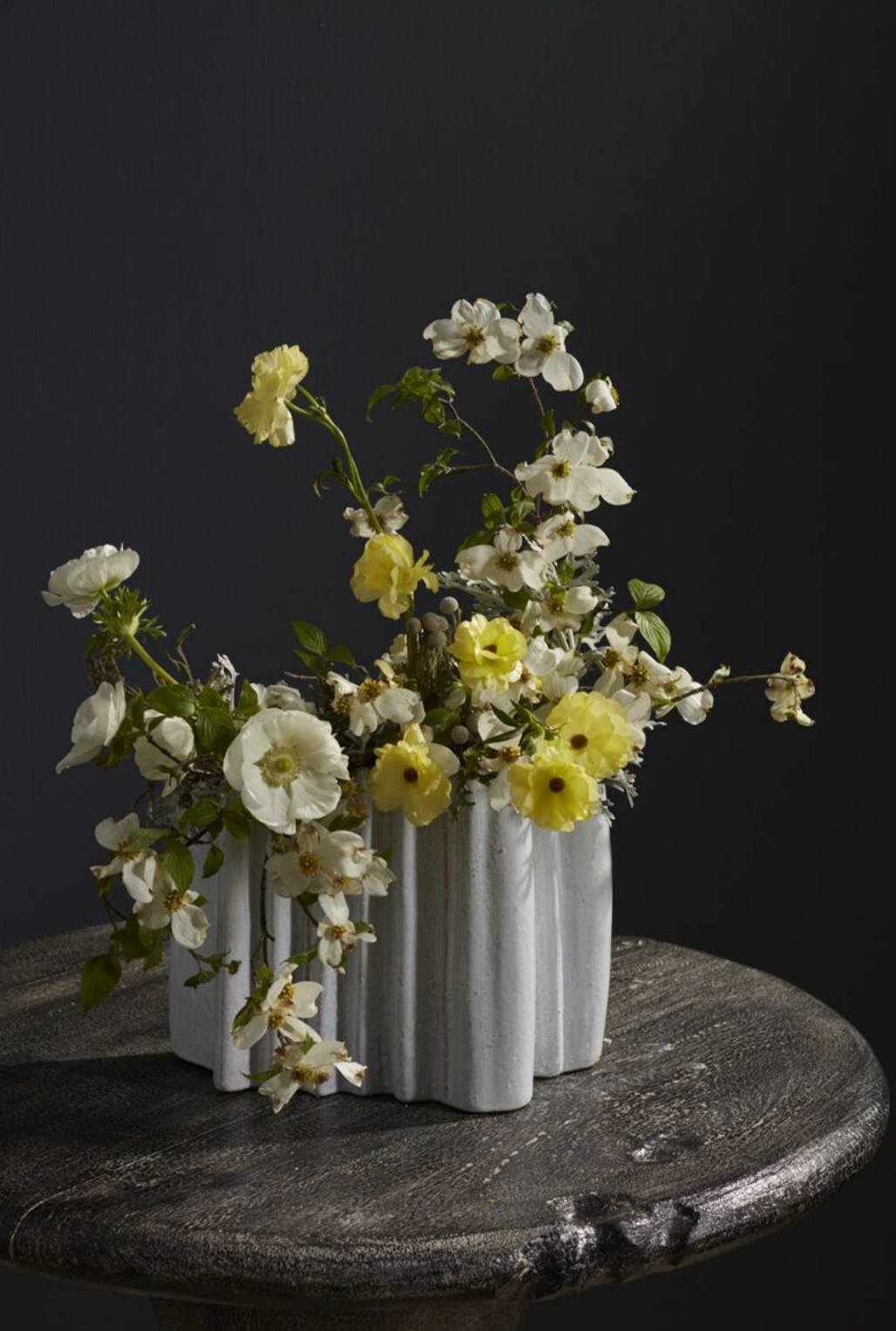 Ridge Vase