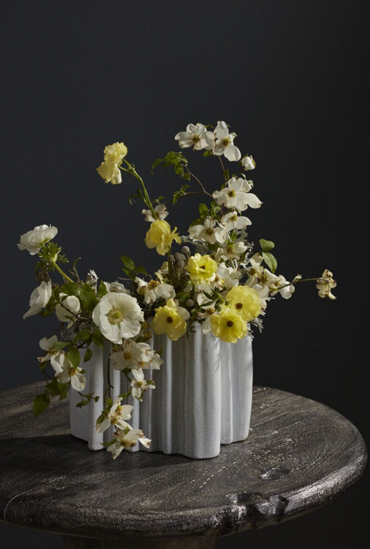 Ridge Vase