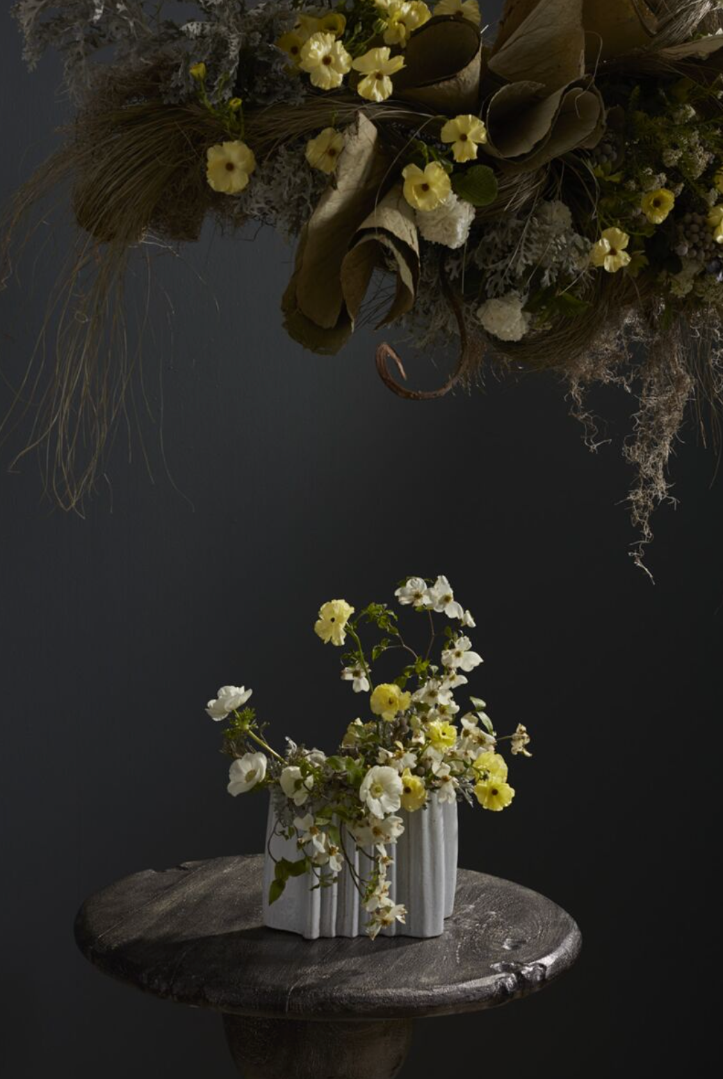 Ridge Vase