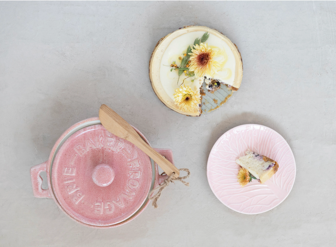Brie Baker &amp; Bamboo Spreader