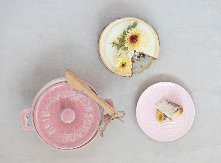 Brie Baker &amp; Bamboo Spreader