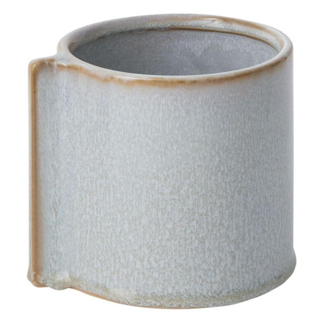 Light Blue Ceramic Vase