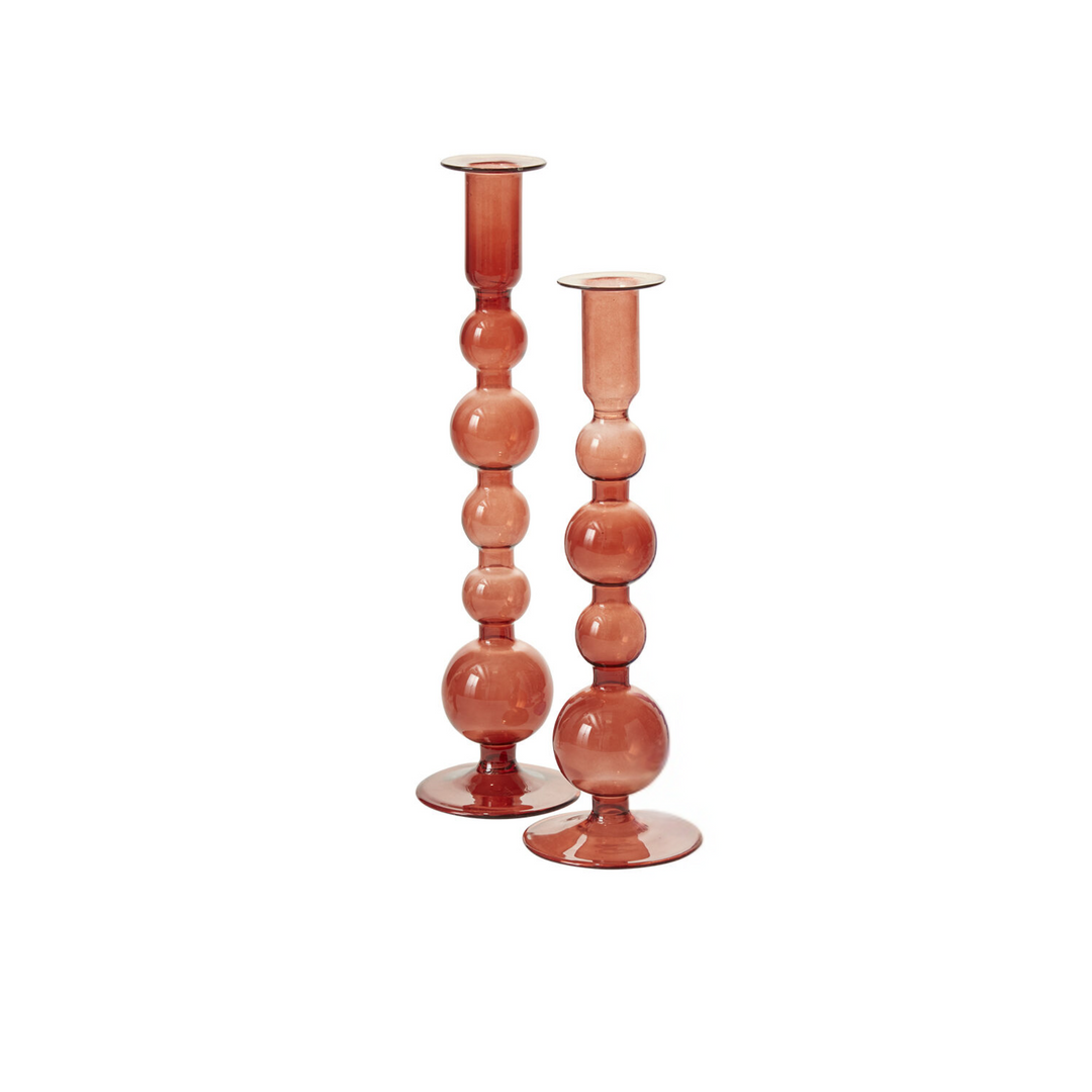 Malaga Candlestick Holder s/2