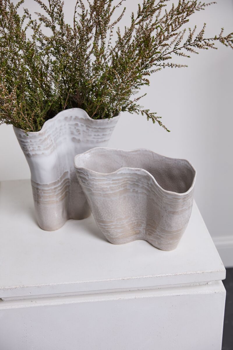 Claribel Vase