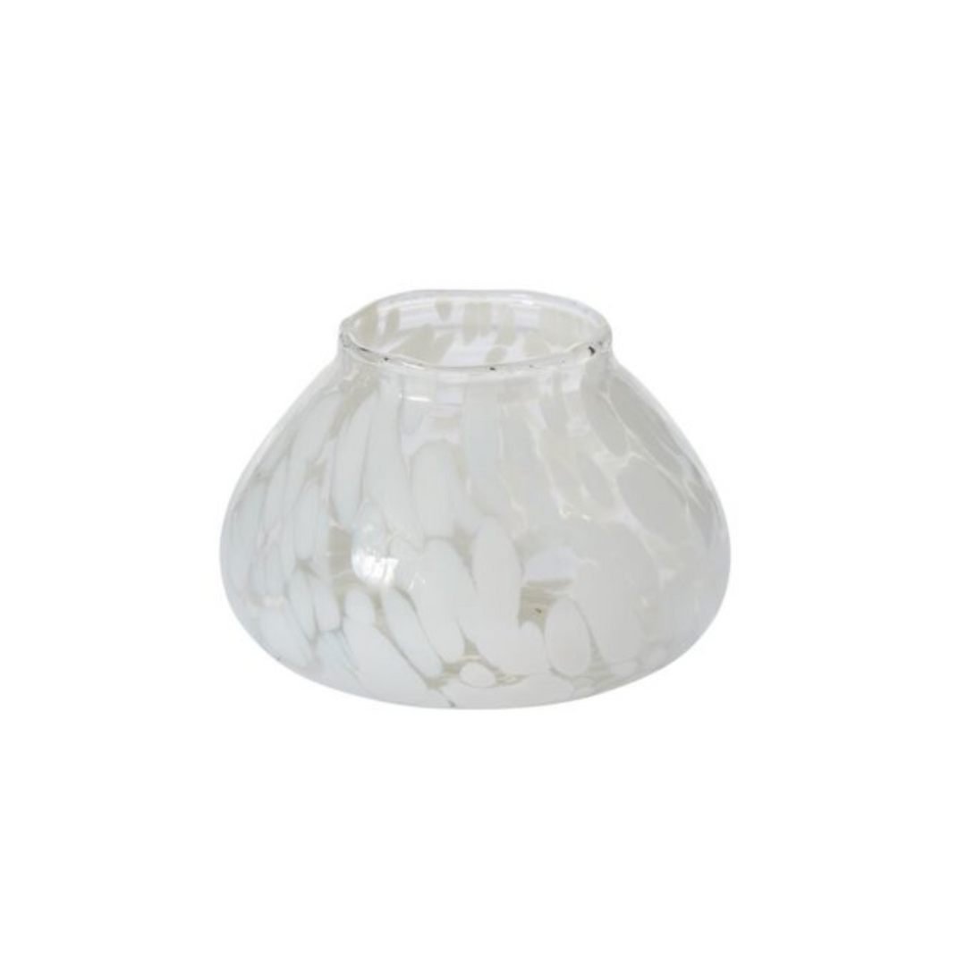 Confetti Glass Votive