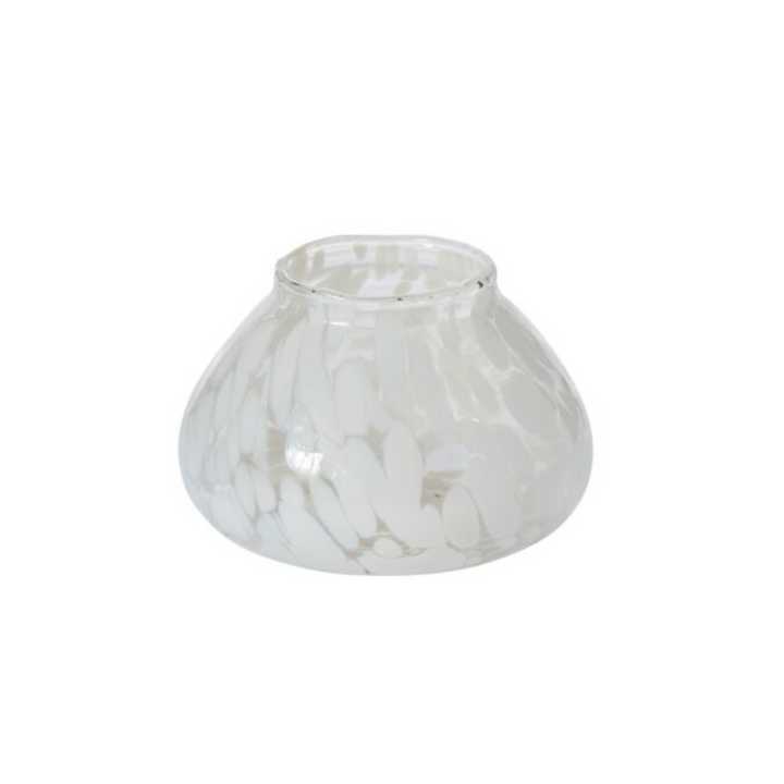 Confetti Glass Votive