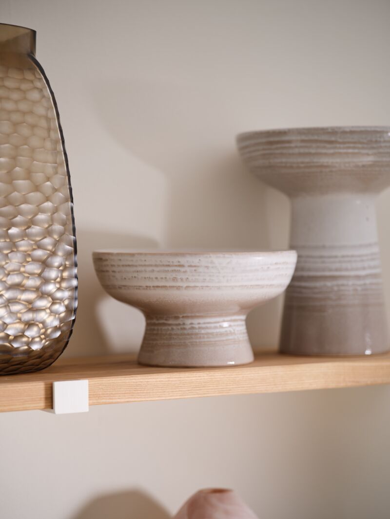 Lorca Fotted Bowl