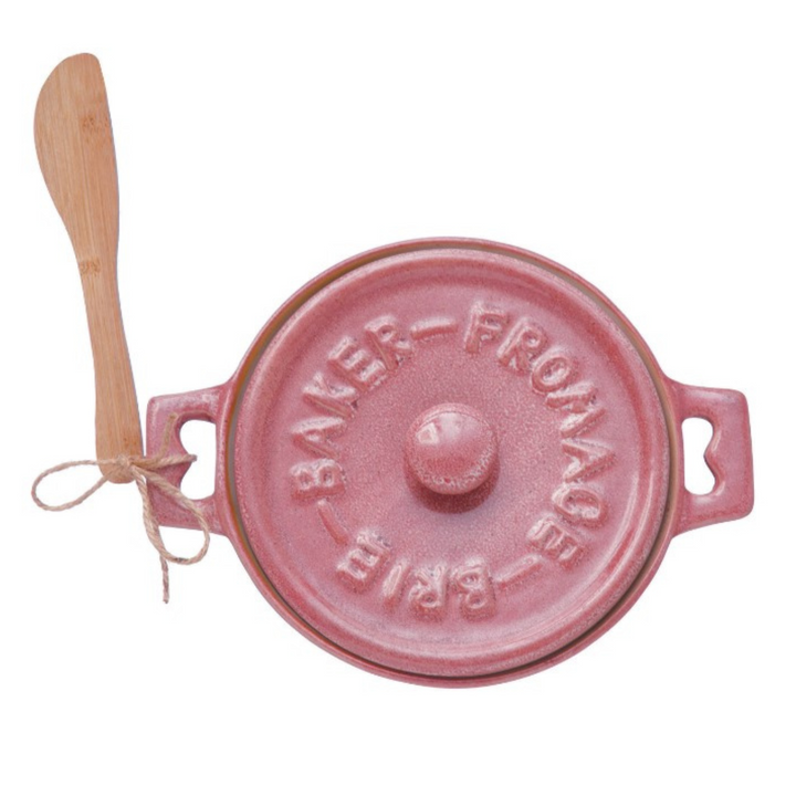 Brie Baker &amp; Bamboo Spreader